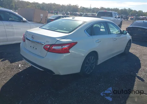 2016 Nissan Altima 2.5 Sv from USA, damaged, VIN 1N4AL3AP3GC249853